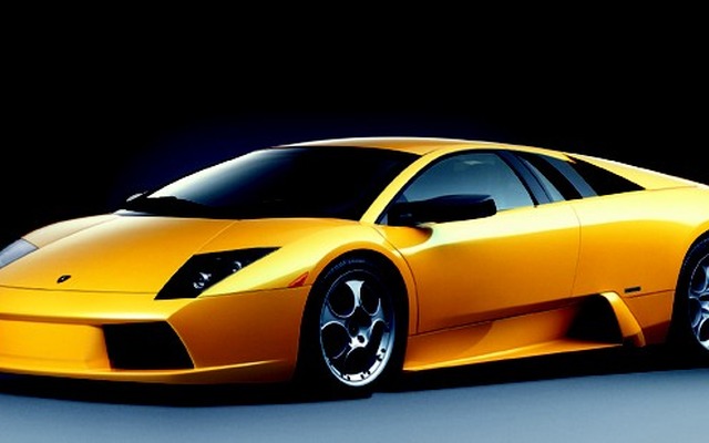 【フランクフルトショー2001出品車】ディアブロに替わる新型ランボ登場!