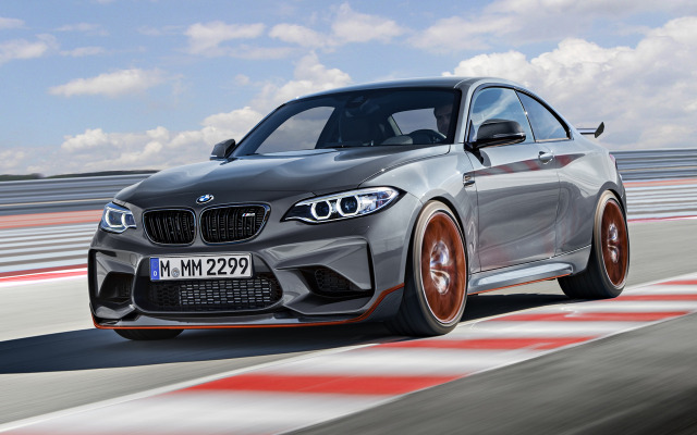 BMW M2 CS レンダリングCG
