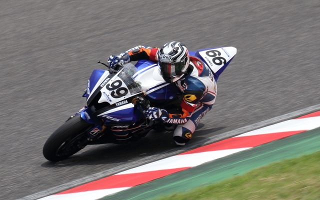 2017鈴鹿4耐決勝