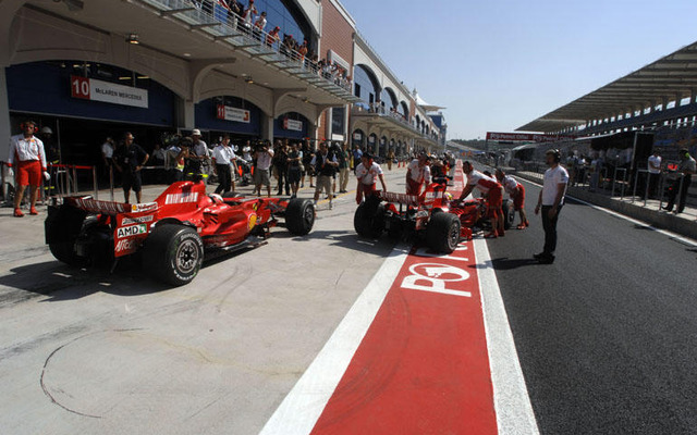 【F1トルコGP】サーキットデータ…V2フェラーリがマクラーレンを抑えるか