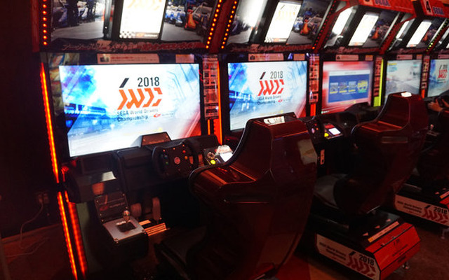 【レポート】『SEGA World Drivers Championship』ロケテストに参加、運転席からグラフィックまで、全てがリアルすぎ！