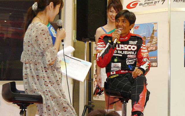 【SUPER GT】第7戦もてぎのPRイベントを開催