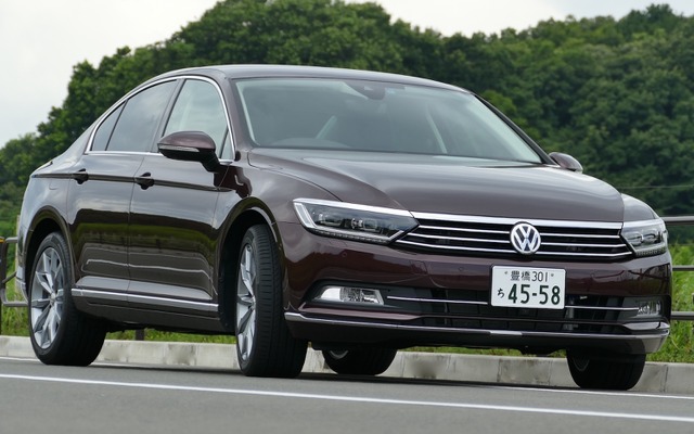 VW パサート TSI Highline