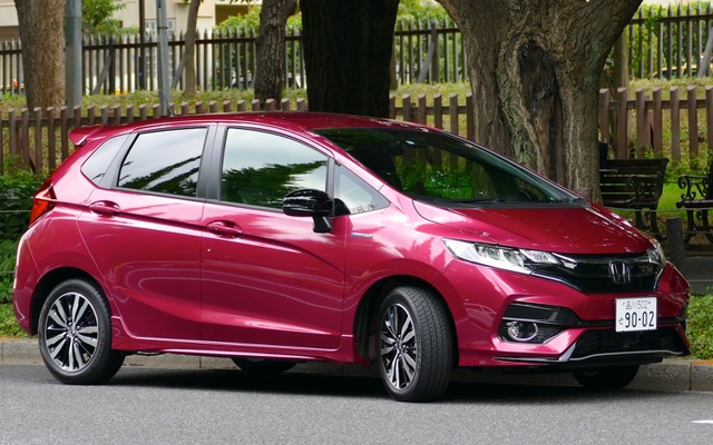 ホンダ フィット HYBRID・S Honda SENSING