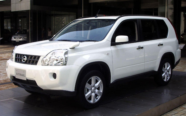 【日産 エクストレイル 新型発表】雪が積もってもわかるデザイン