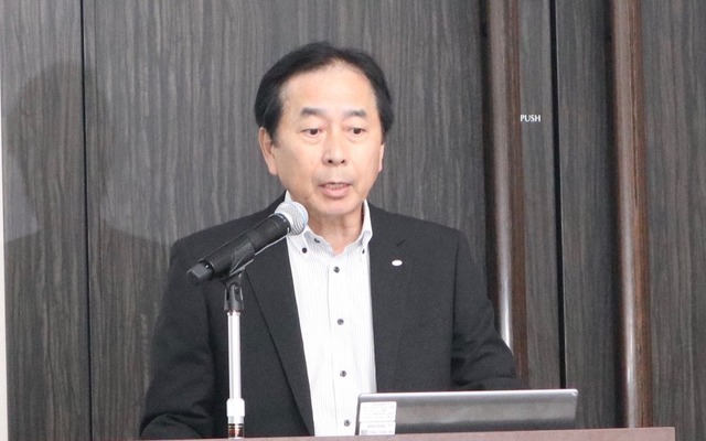 デンソー テクニカルアドバイザー 新見幸秀氏