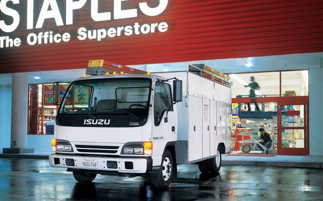 いすゞ中期計画…細井社長「ディーゼル商用車は成長産業」