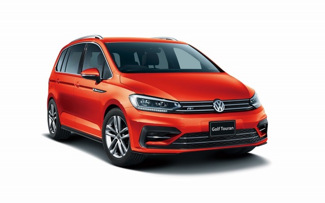 VWゴルフトゥーラン