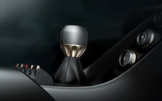 TVRの新型スポーツカーに採用されるMT