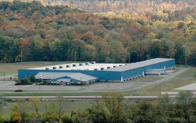日野自動車の米国ウェストバージニア工場
