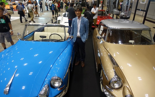 Classic Car.jp（オートモビルカウンシル2017）