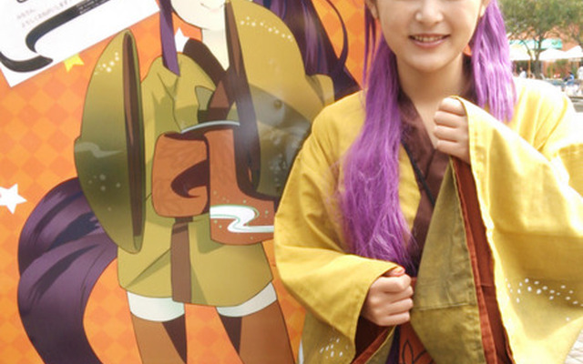 「ここね」のコスプレーヤー