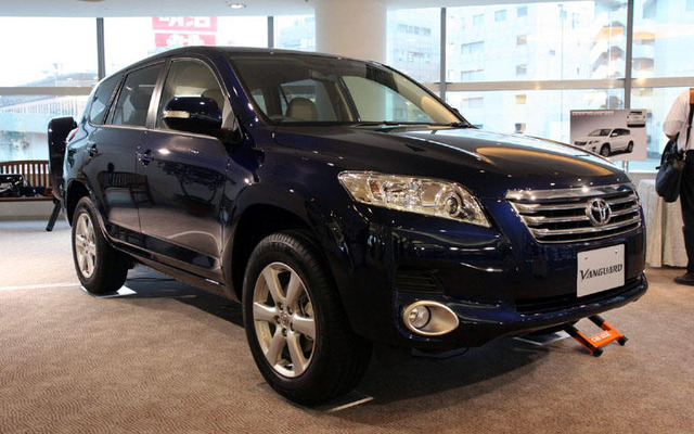 トヨタ、2009年に世界販売1040万台