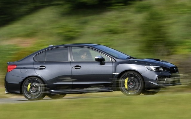 スバル WRX STI