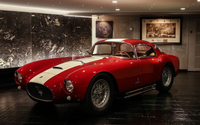 1954年式マセラティ A6GCS/53ベルリネッタ