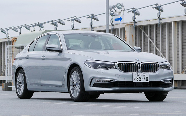 BMW 530e