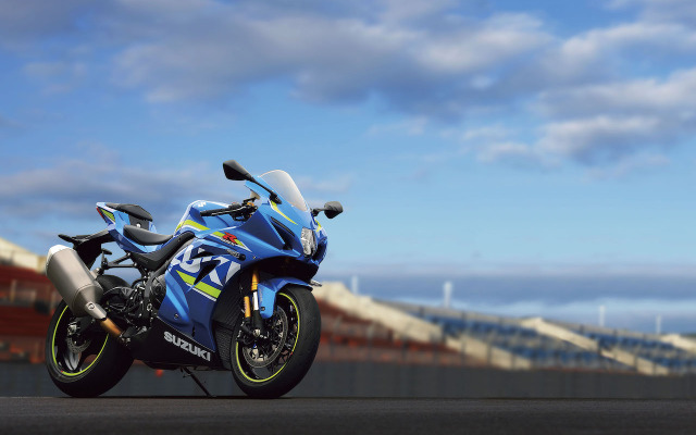 スズキ GSX-R1000R