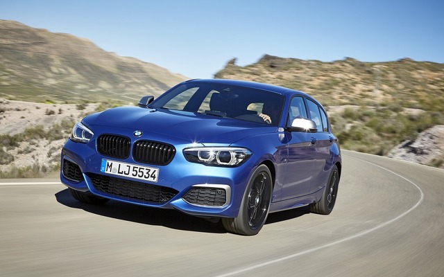 BMW 1シリーズ 改良新型