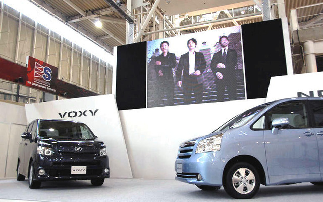 トヨタ、国内販売で1年ぶりプラス…8月実績