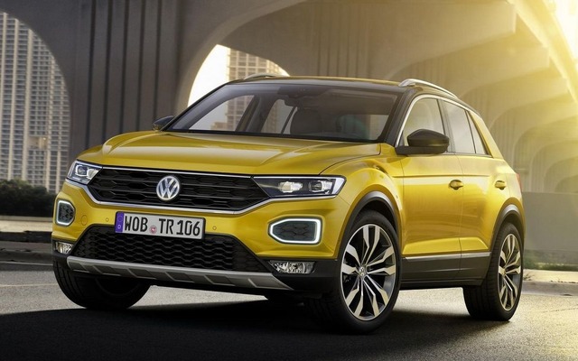 フォルクスワーゲン T-Roc