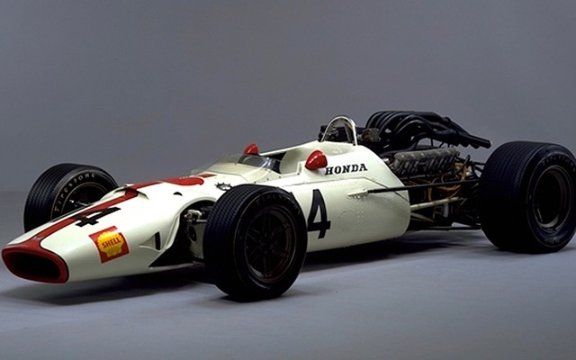 Honda RA300