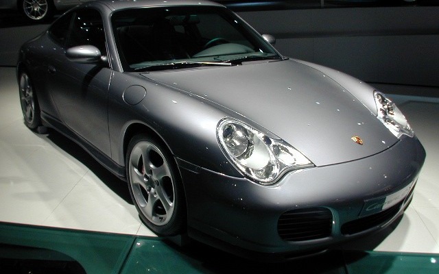 【フランクフルトショー2001速報】待ちに待ったポルシェ『カイエン』、どうだった?