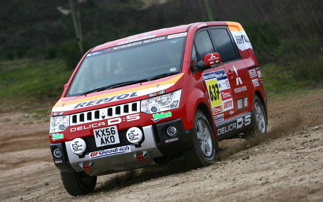 モータースポーツジャパン2007、出品車両