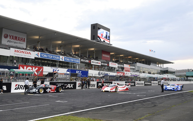SUPER GT第6戦　第46回インターナショナル鈴鹿1000km　前夜祭