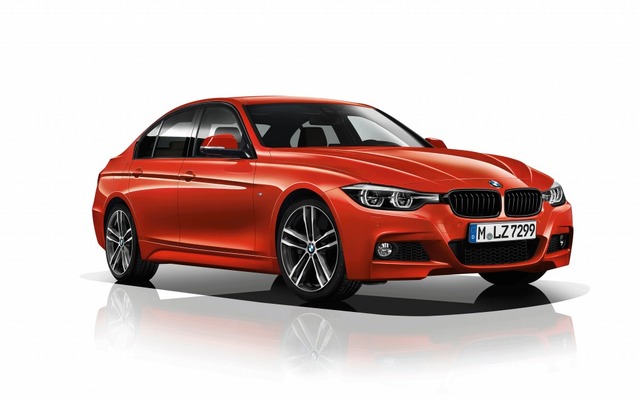 BMW 3シリーズ Mスポーツ エディションシャドー