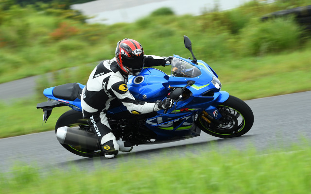 GSX-R1000R ABS