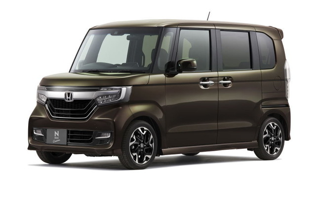ホンダ 新型N-BOX