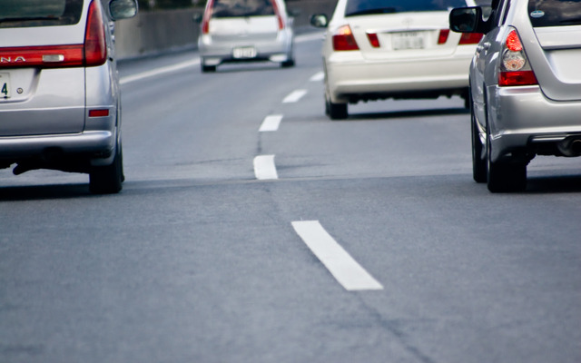 高速道路（イメージ）