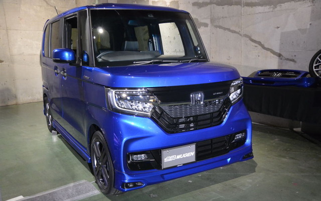 ホンダ N-BOX 新型