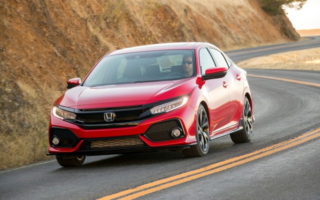 シビック・ハッチバック新型