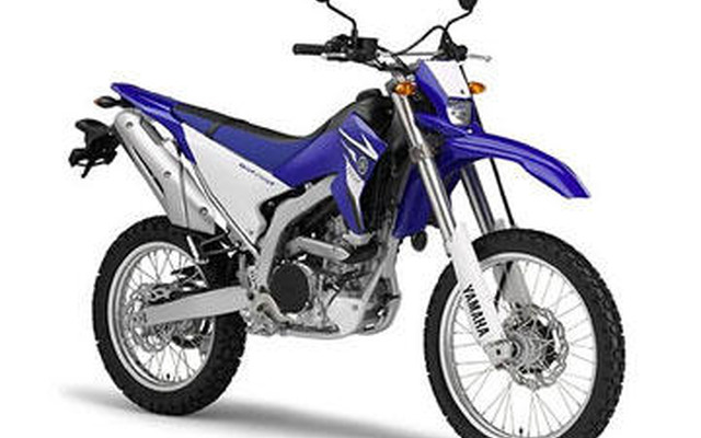 ヤマハ WR250R 発売…オフロードのYZF-R1