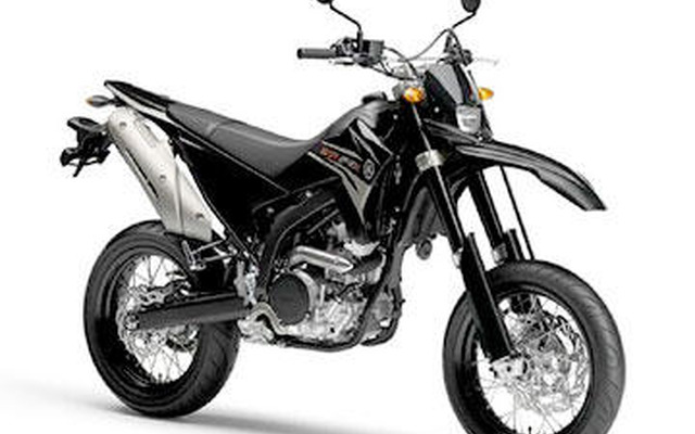 ヤマハ WR250X 発売…WR250Rのスーパーモタード仕様