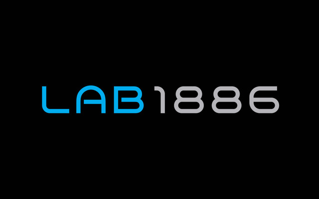 ダイムラーの新組織「LAB1886」のロゴ