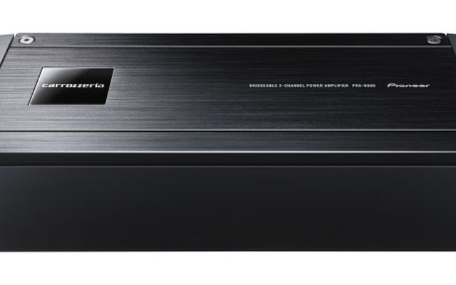 Pioneer Carrozzeria PRS-D800 (Carrozzeria PRS-D700 aka Pioneer Carrozzeria PRS-D800 (Carrozzeria PRS-D700 aka
