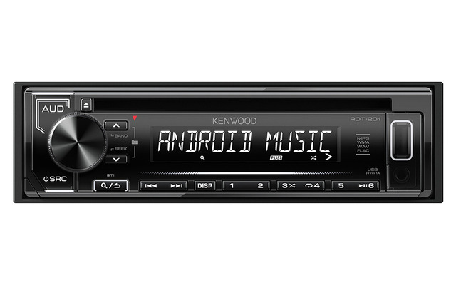 ケンウッド RDT-201