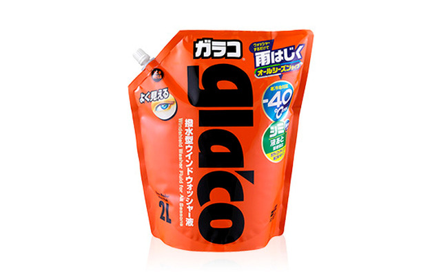 オールシーズンガラコウォッシャーパウチパック2L