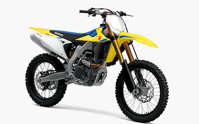 スズキ RM-Z450