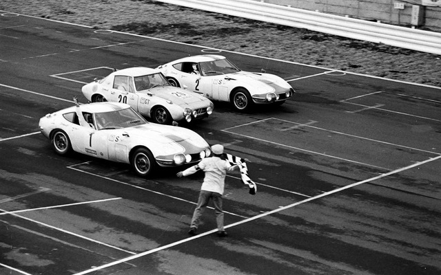 富士スピードウェイ、50年ぶりの24時間レース開催へ（イメージ）
