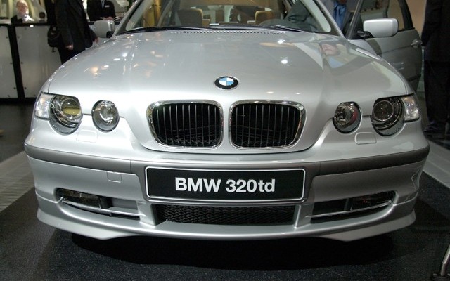 【フランクフルトショー2001速報】マイチェンではない、みどころ満載のBMW『3シリーズ』