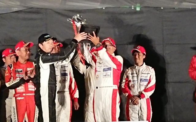 優勝はピストン西沢氏率いる813号車！（第28回メディア対抗ロードスター4時間耐久レース）