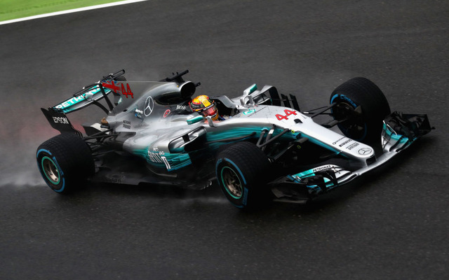 F1イタリアGP公式予選