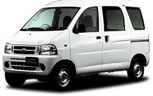 宅配業者の味方が登場!! ダイハツ、軽自動車の車種改良を一斉実施
