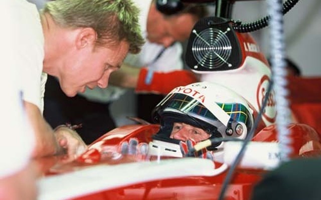 【トヨタF1ドリーム】ニューエンジンのテスト結果は?