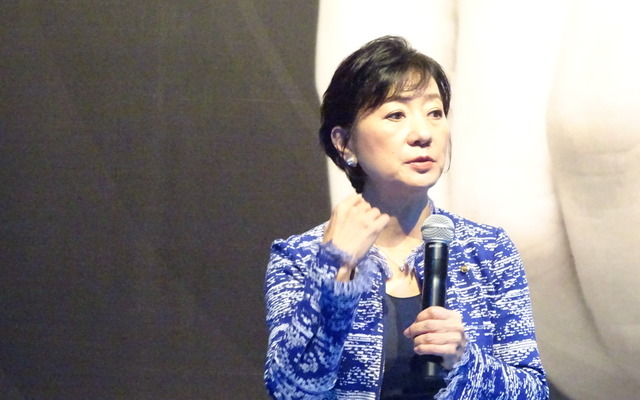 日産　星野朝子専務執行役員