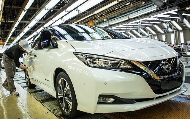 日産リーフ新型