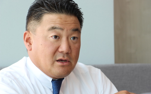 カーセブンディベロプメント 代表取締役社長 井上貴之氏